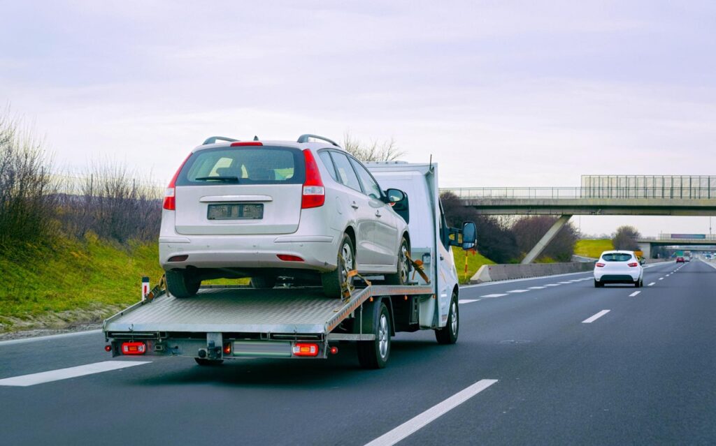 Local and Long-Distance Towing